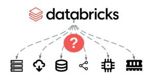 Optimize Databricks clusters based on cost and performance