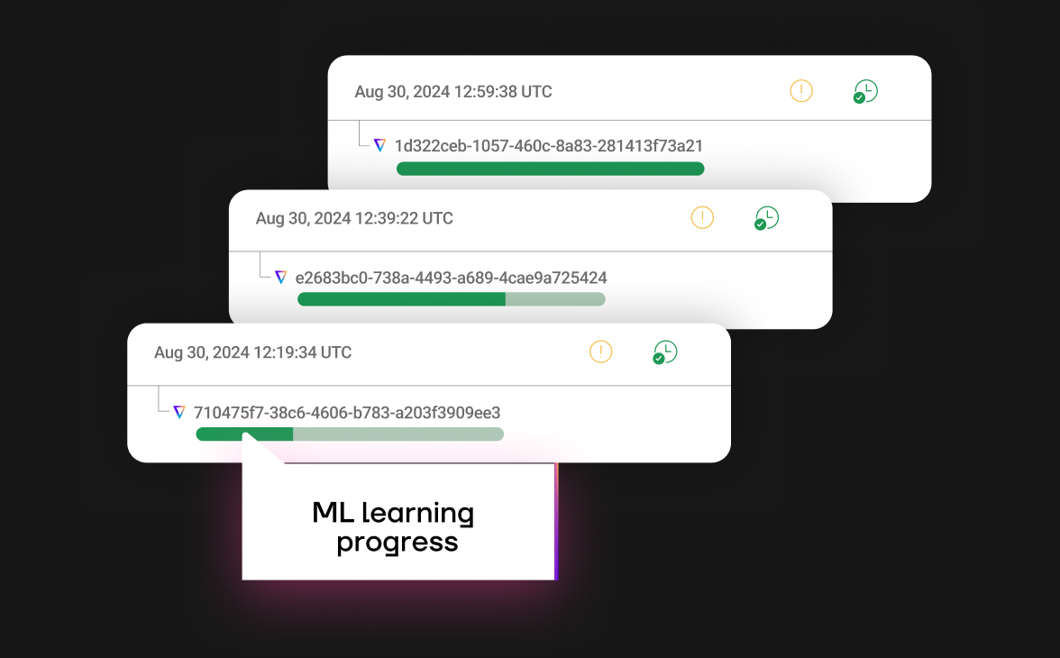 Get custom tailored optimizations based for your data pipelines