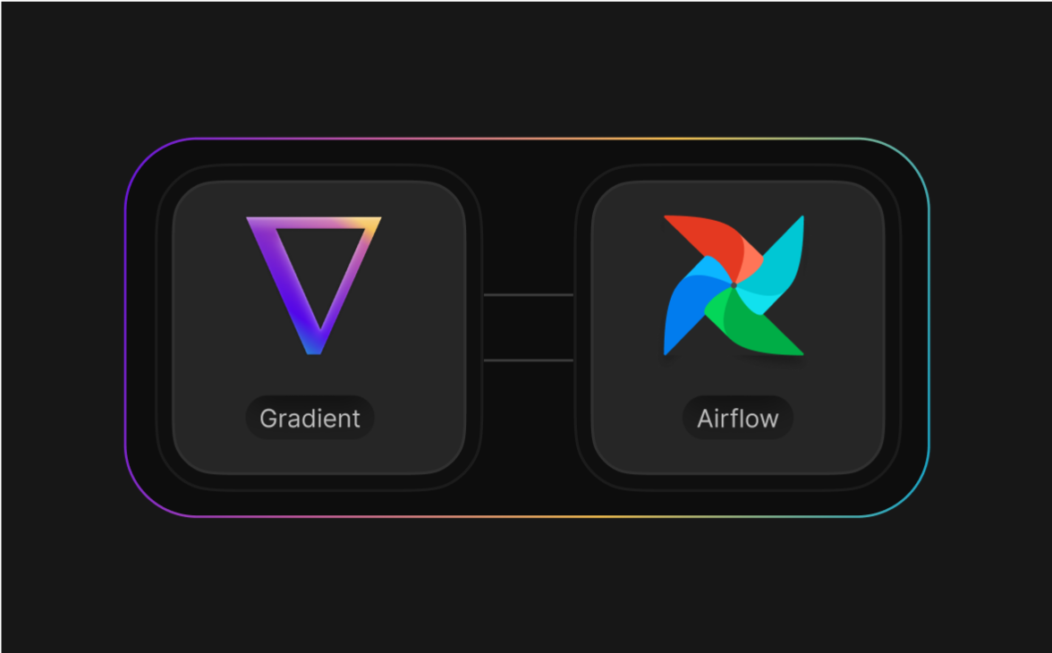 Optimize Airflow-orchestrated jobs with Gradient