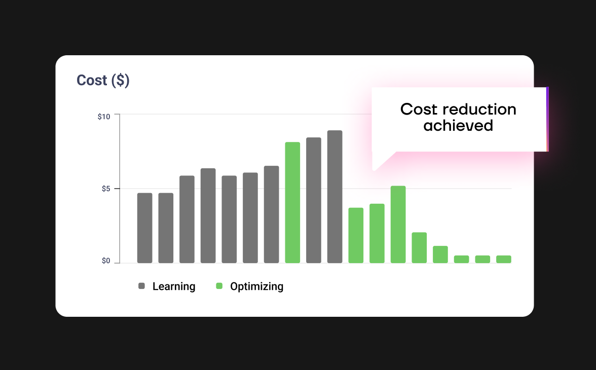 Cut compute costs by up to 50% with Gradient