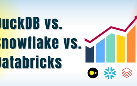 DuckDB vs Snowflake vs Databricks