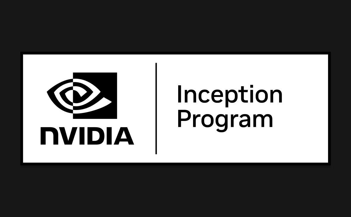 Sync is a NVIDIA Inception memnber