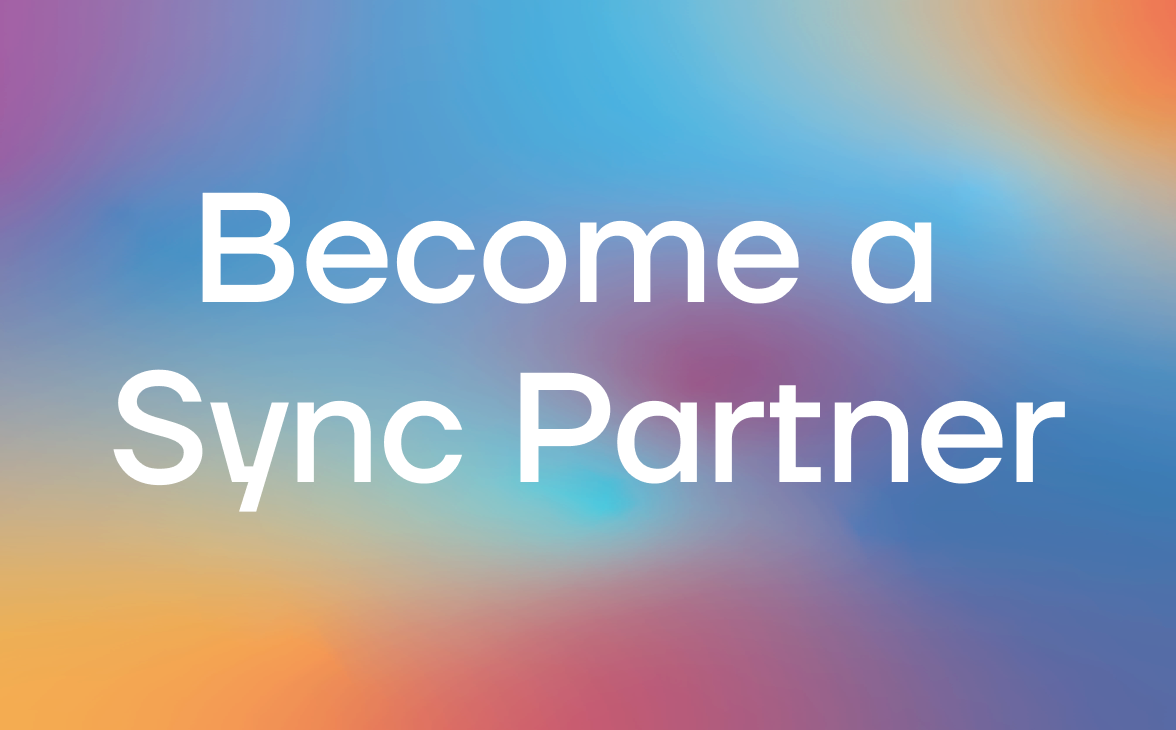 Become a partner