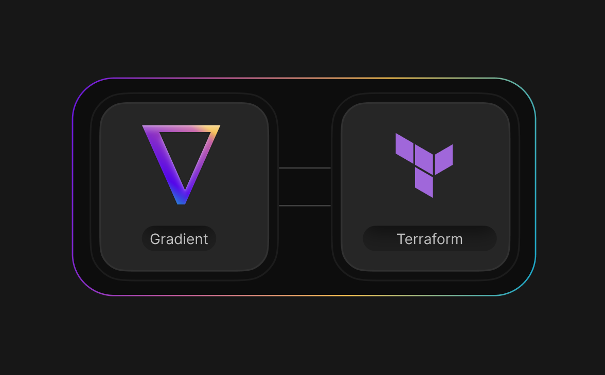 Terraform intergration