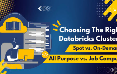 Databricks cluster types: Spot vs On-demand; APC vs Jobs Compute